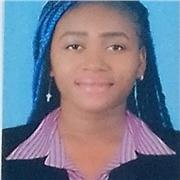 Profesora para niños de el grado 4 de primaría hasta el grado 7 de bachillerato